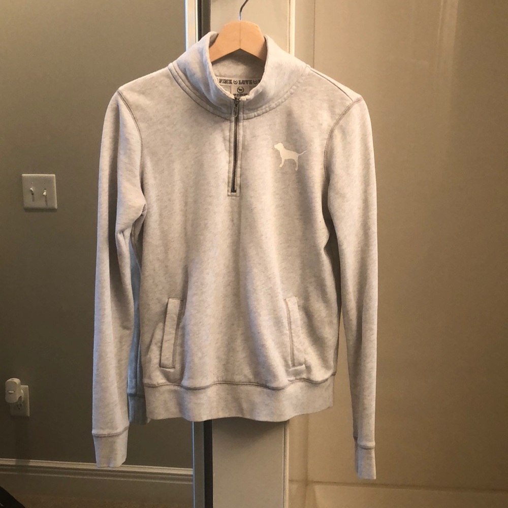 Gray Hoodie